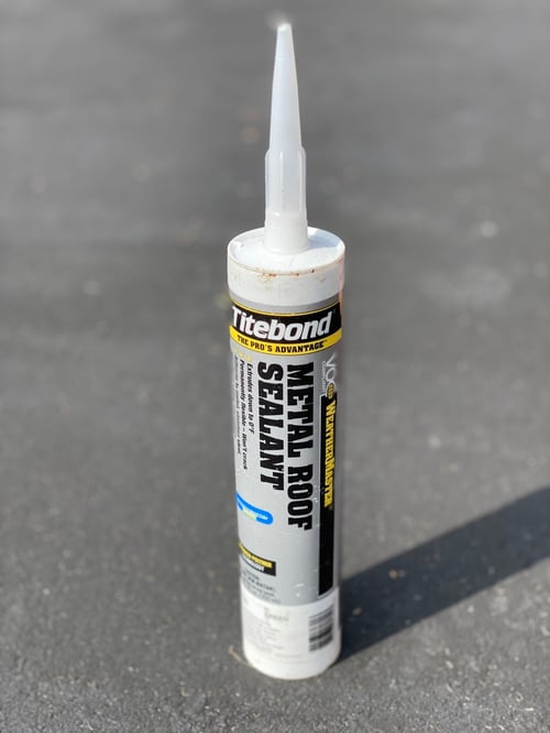 Best Sealant For Metal Roof Leak